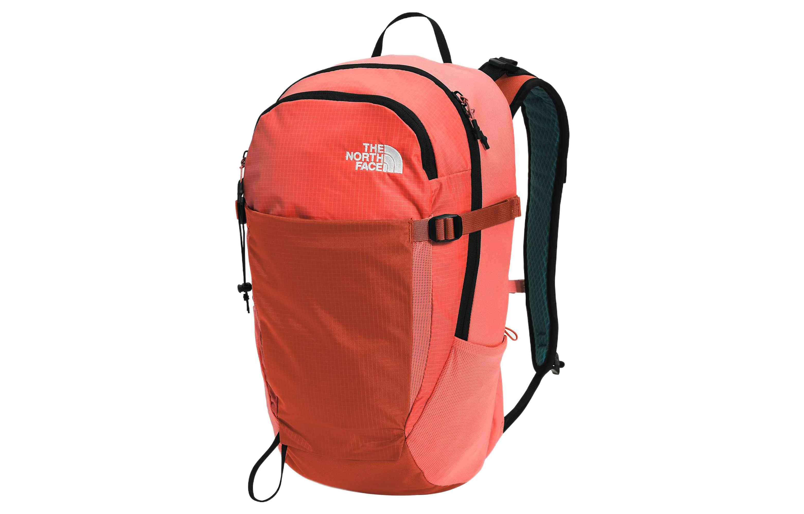 Сумка унисекс THE NORTH FACE Basin 24L винтажного сафранового цвета