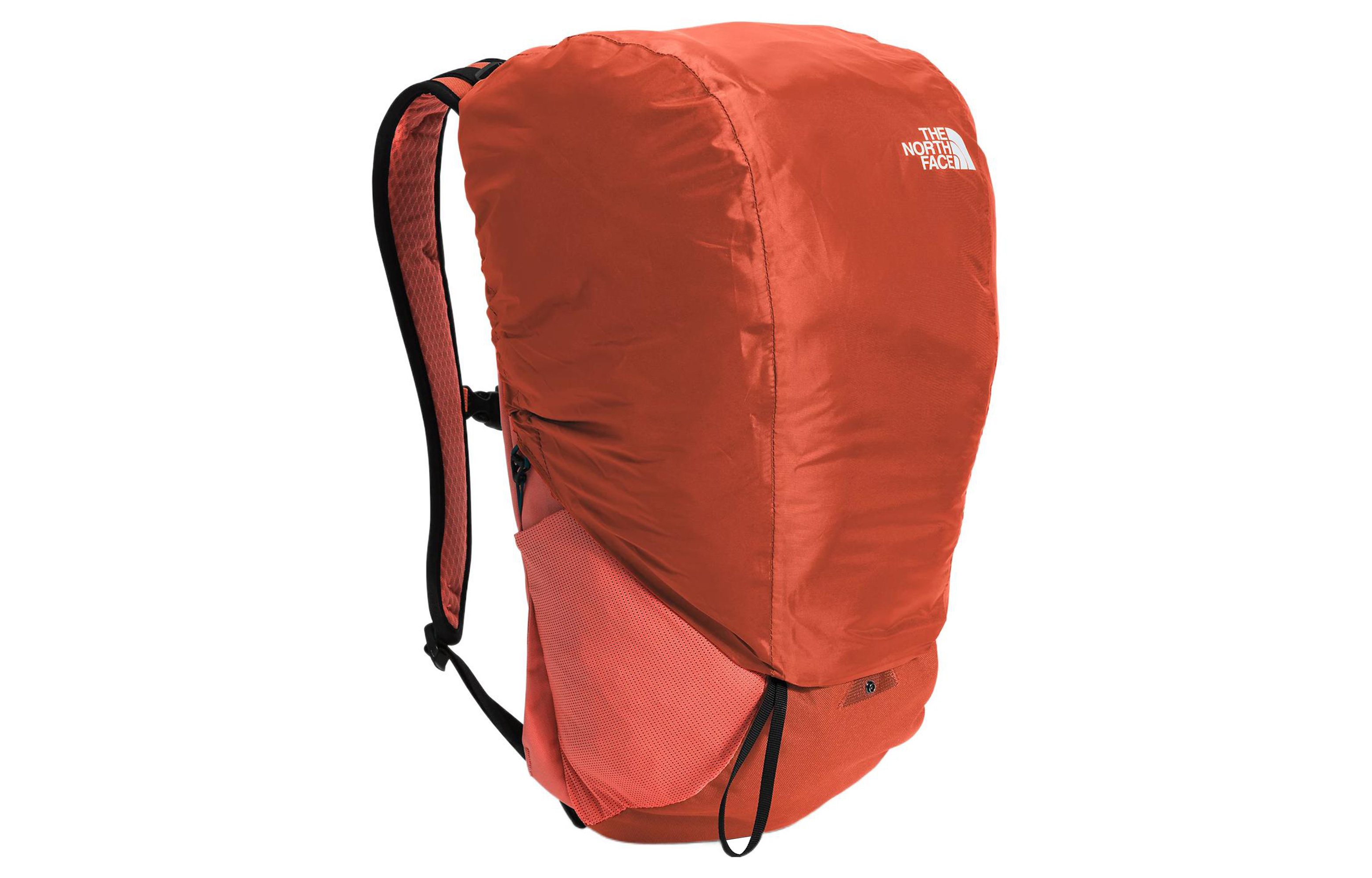 Сумка унисекс THE NORTH FACE Basin 24L винтажного сафранового цвета