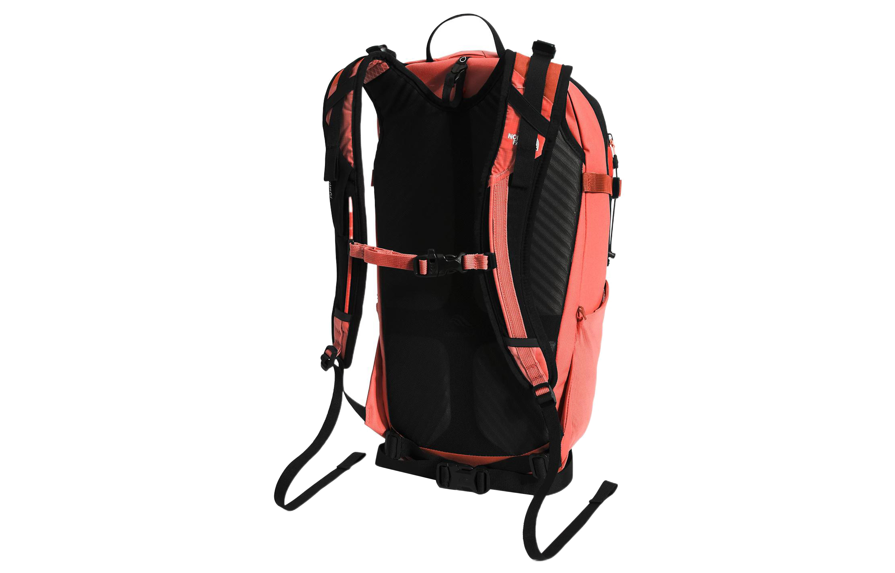 Сумка унисекс THE NORTH FACE Basin 24L винтажного сафранового цвета
