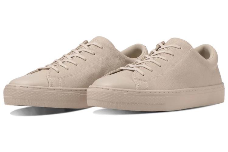 Кроссовки унисекс Converse All Star Coupe Epais Wr Ox бежевые, 42 EU