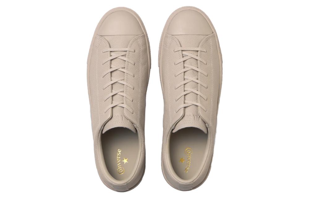 Кроссовки унисекс Converse All Star Coupe Epais Wr Ox бежевые, 42 EU