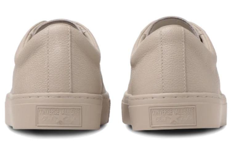 Кроссовки унисекс Converse All Star Coupe Epais Wr Ox бежевые, 42 EU