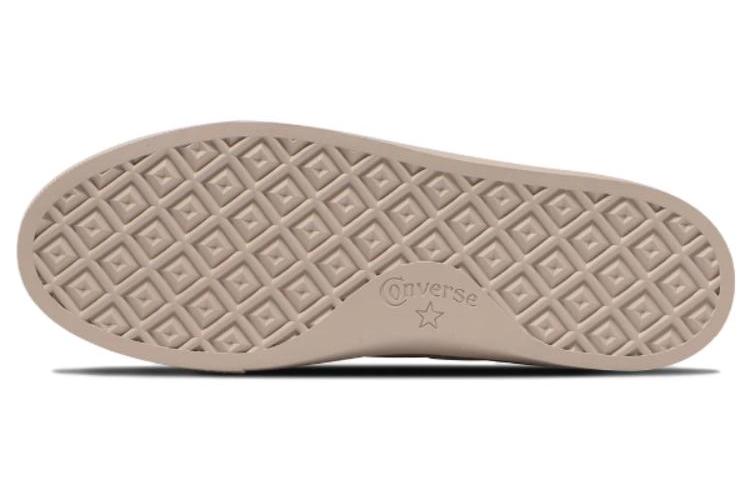 Кроссовки унисекс Converse All Star Coupe Epais Wr Ox бежевые, 42 EU