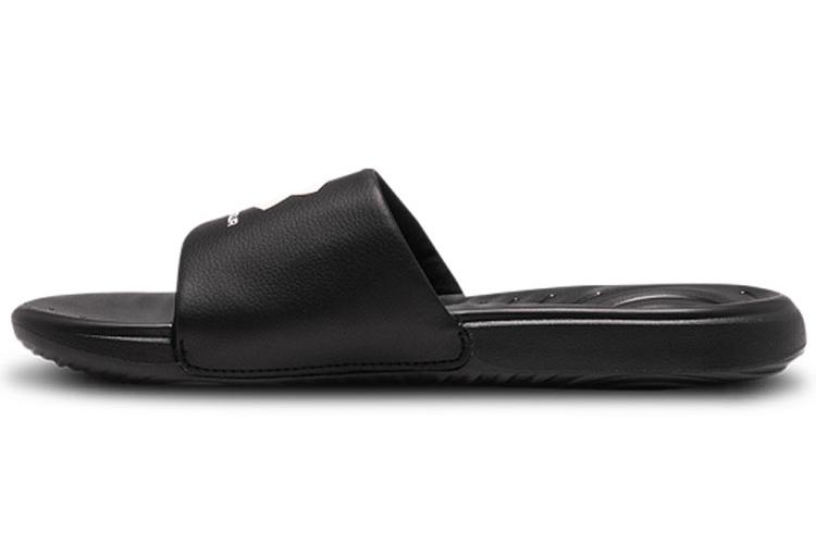 Шлепанцы мужские Under Armour Ansa Fixed Slide черные