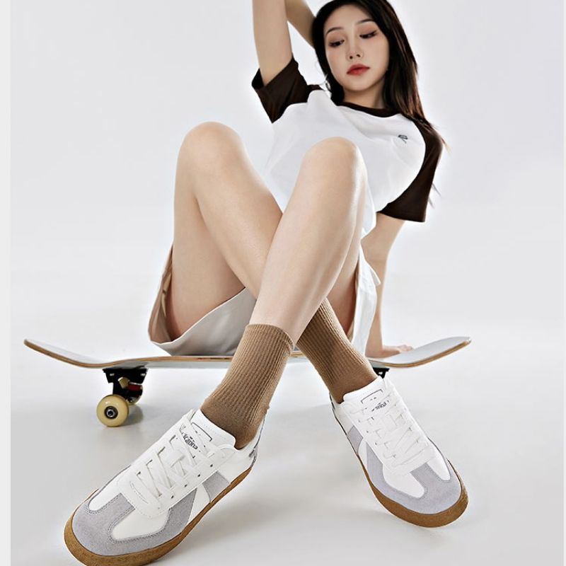 Кроссовки унисекс Kappa K0DY5CC19-012 белые, 44 EU