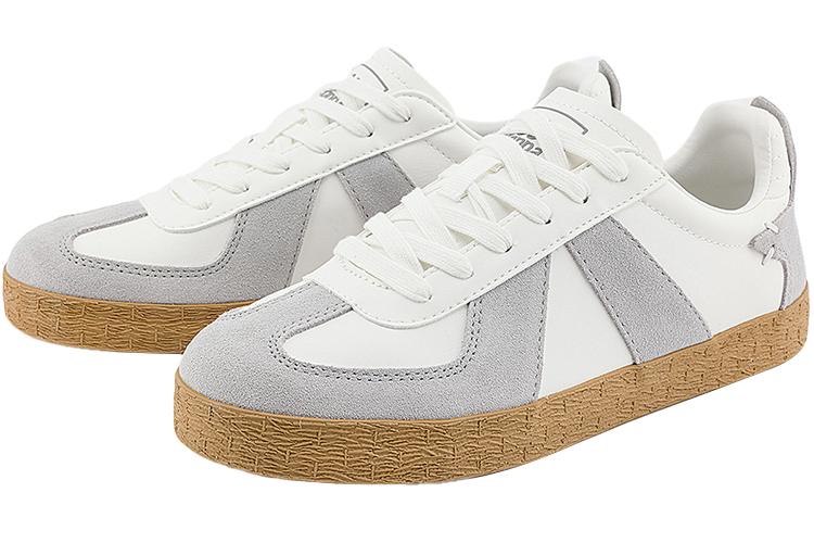 Кроссовки унисекс Kappa K0DY5CC19-012 белые, 44 EU