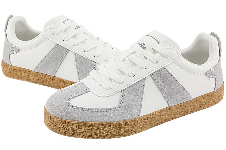 Кроссовки унисекс Kappa K0DY5CC19-012 белые, 44 EU