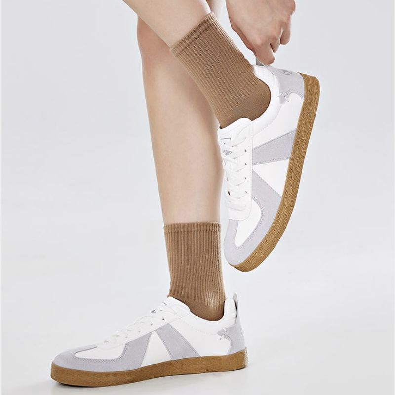 Кроссовки унисекс Kappa K0DY5CC19-012 белые, 44 EU