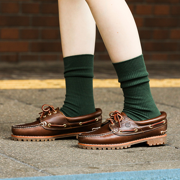 Лодочные мокасины женские Timberland Heritage Deck Shoes 51304W коричневые, 39 EU