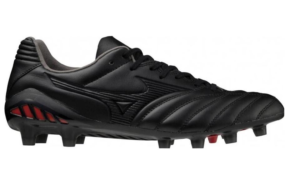Футбольные бутсы Mizuno Monarcida NEO II PRO черные, 39 EU