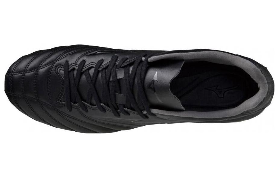 Футбольные бутсы Mizuno Monarcida NEO II PRO черные, 39 EU