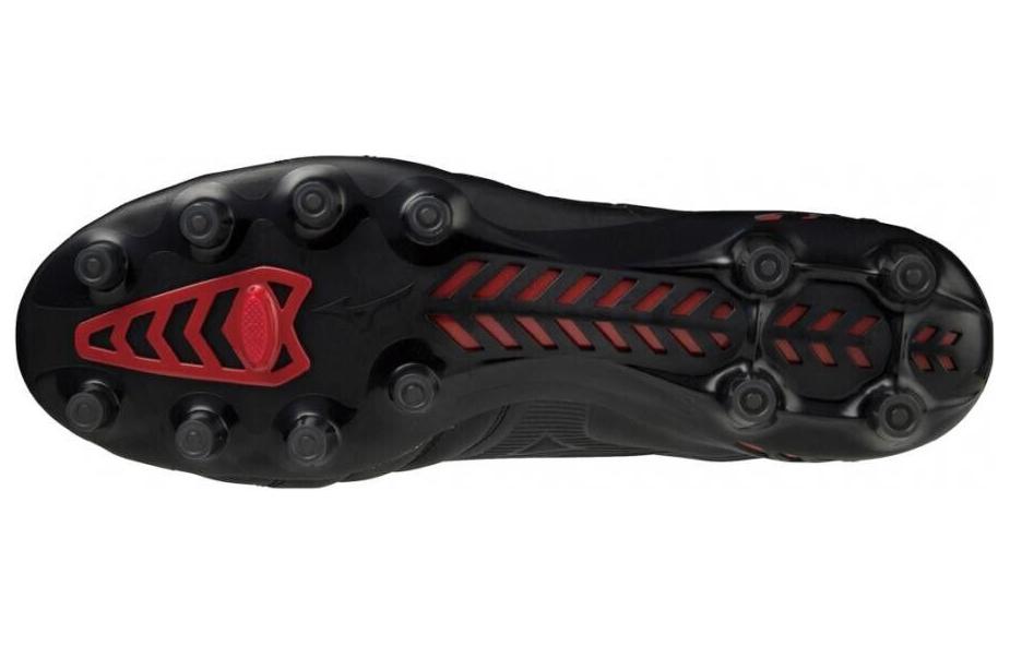 Футбольные бутсы Mizuno Monarcida NEO II PRO черные, 39 EU