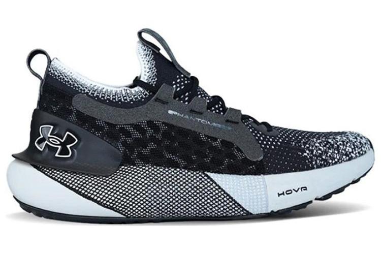 Кроссовки мужские Under Armour Hovr Phantom 3 Se Elevate черные