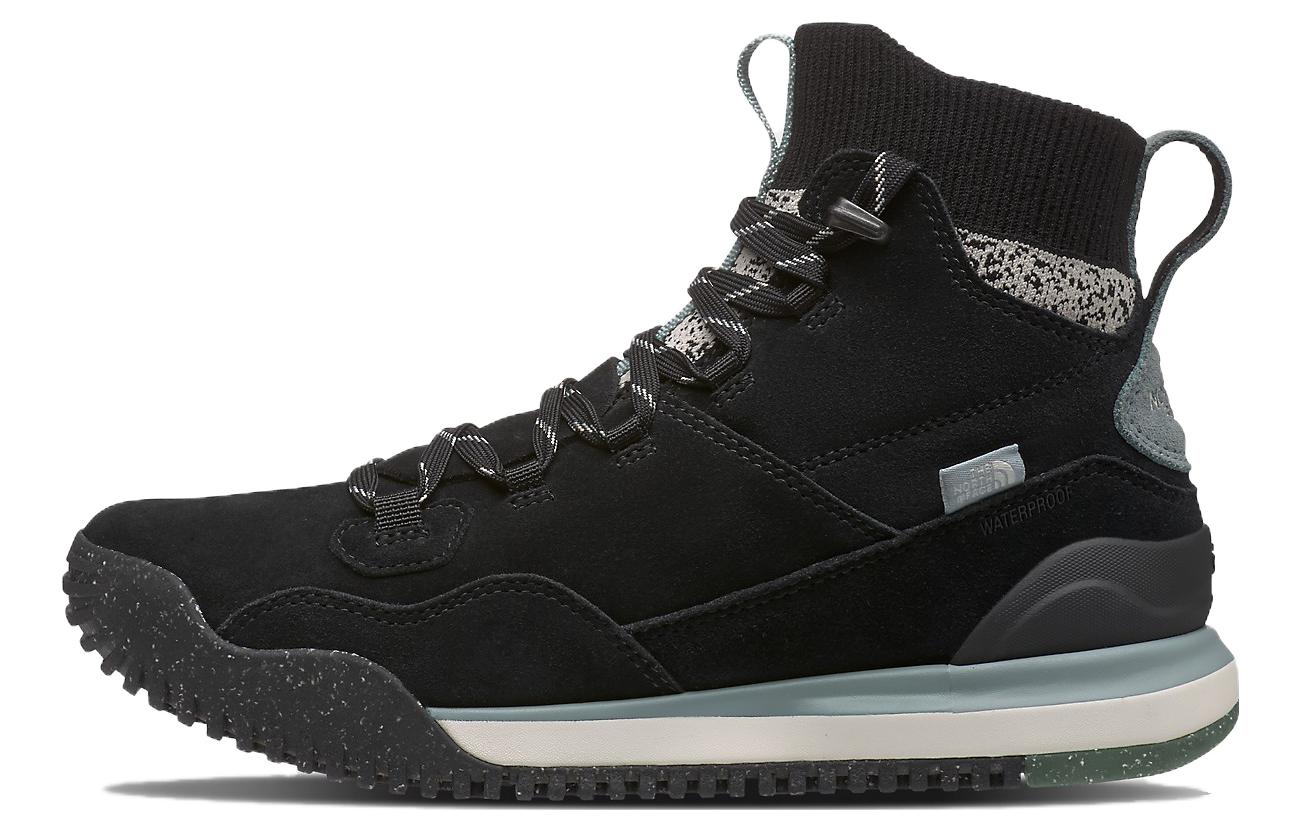 Ботинки женские THE NORTH FACE Back To Berkely Sport III черные, 37.5 EU