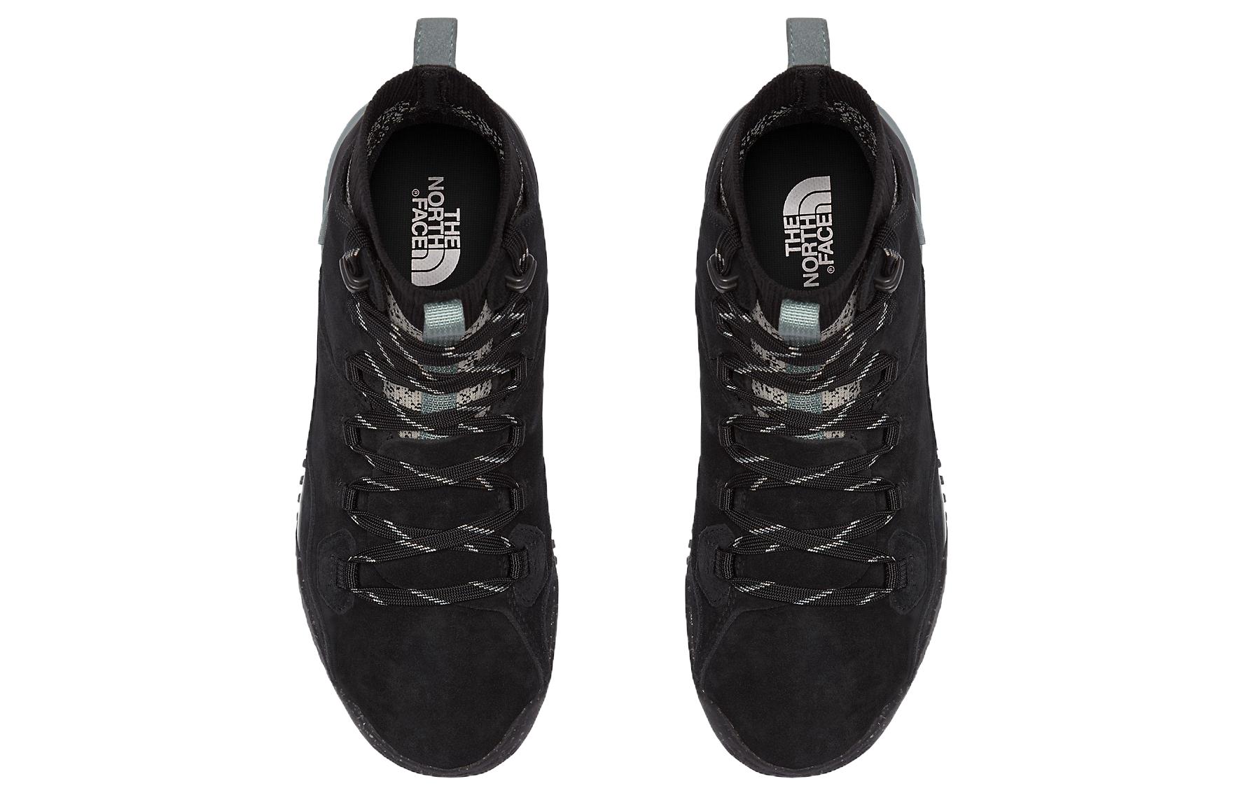 Ботинки женские THE NORTH FACE Back To Berkely Sport III черные, 37.5 EU