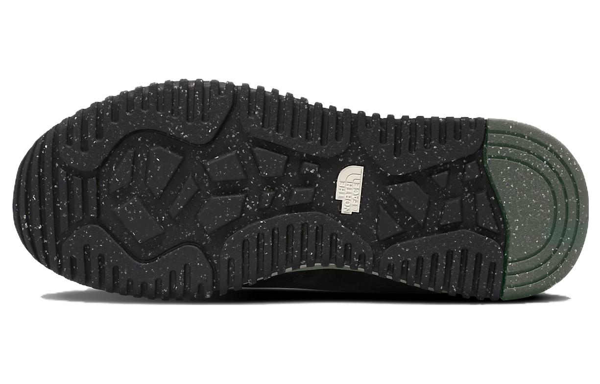 Ботинки женские THE NORTH FACE Back To Berkely Sport III черные, 37.5 EU