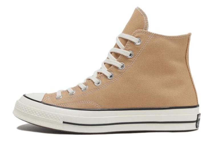 Кеды унисекс Converse Chuck Taylor 1970s коричневые