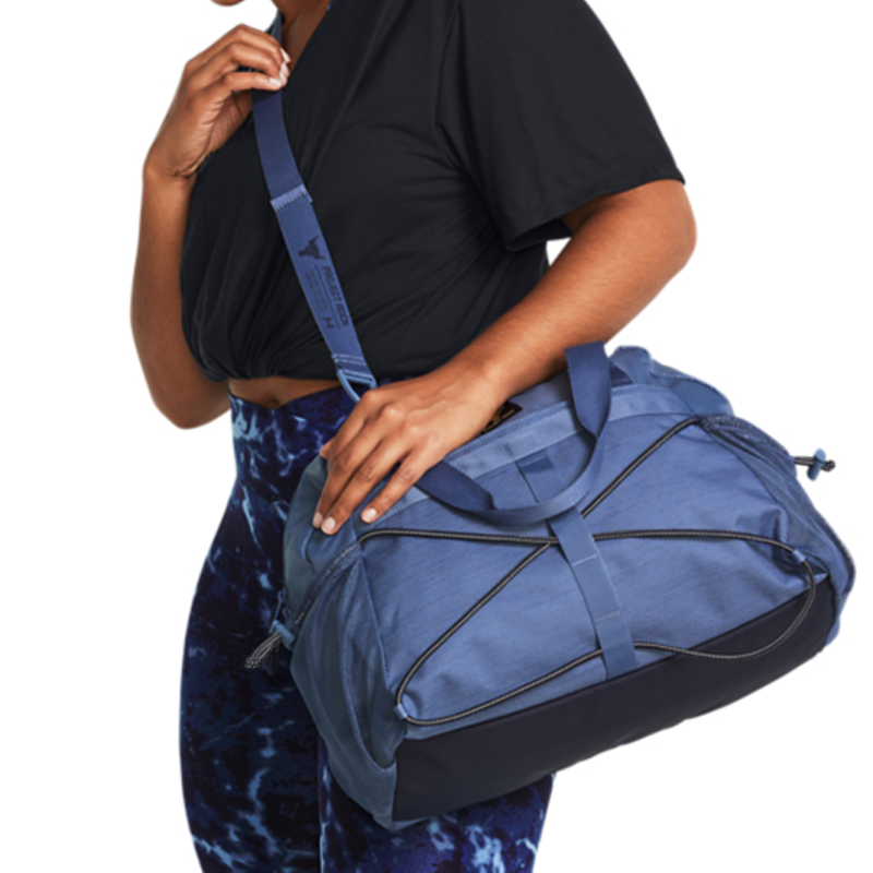 Сумка женская Under Armour 1376458-480, silent blue, размер: Small EU