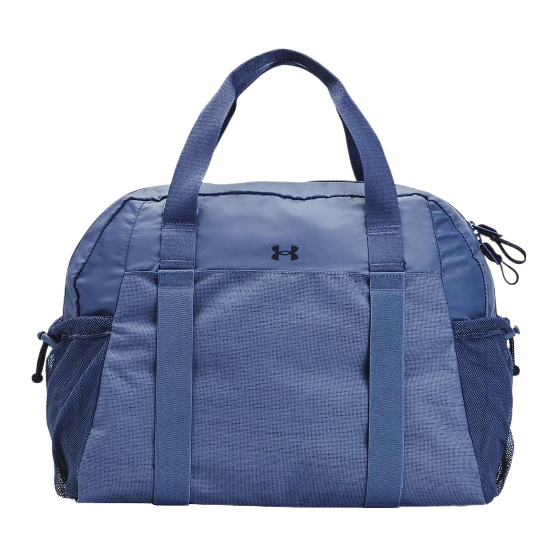 Сумка женская Under Armour 1376458-480, silent blue, размер: Small EU
