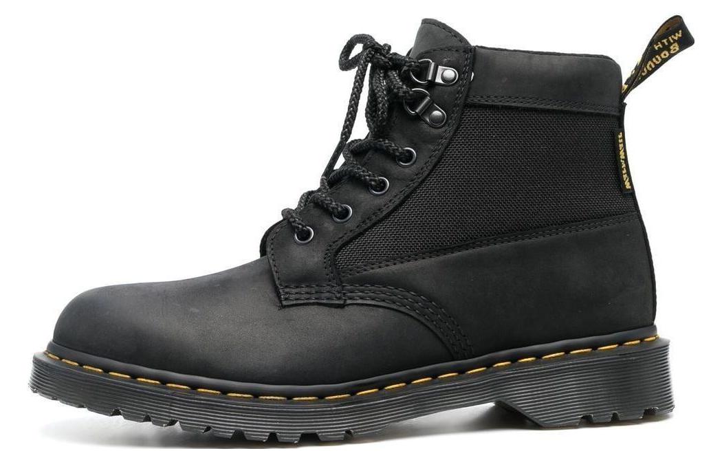 Ботинки мужские Dr.Martens 101 Streeter черные