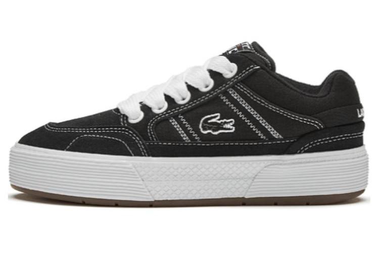 Кеды женские LACOSTE 46SFA0024-312 черные