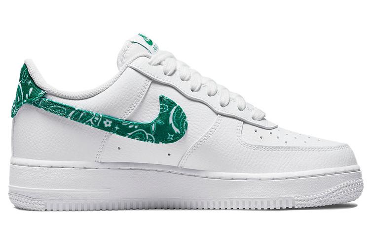 Кеды женские Nike Air Force 1 Low '07 Essential белые, 36.5 EU