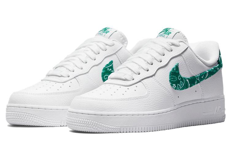 Кеды женские Nike Air Force 1 Low '07 Essential белые, 36.5 EU
