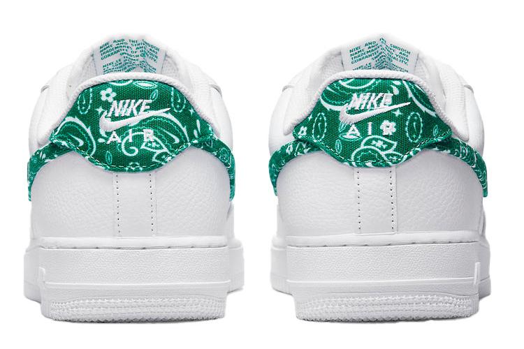 Кеды женские Nike Air Force 1 Low '07 Essential белые, 36.5 EU