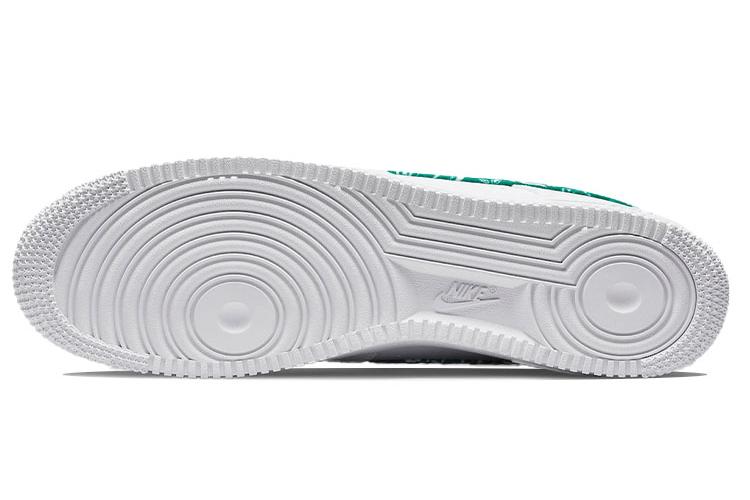 Кеды женские Nike Air Force 1 Low '07 Essential белые, 36.5 EU