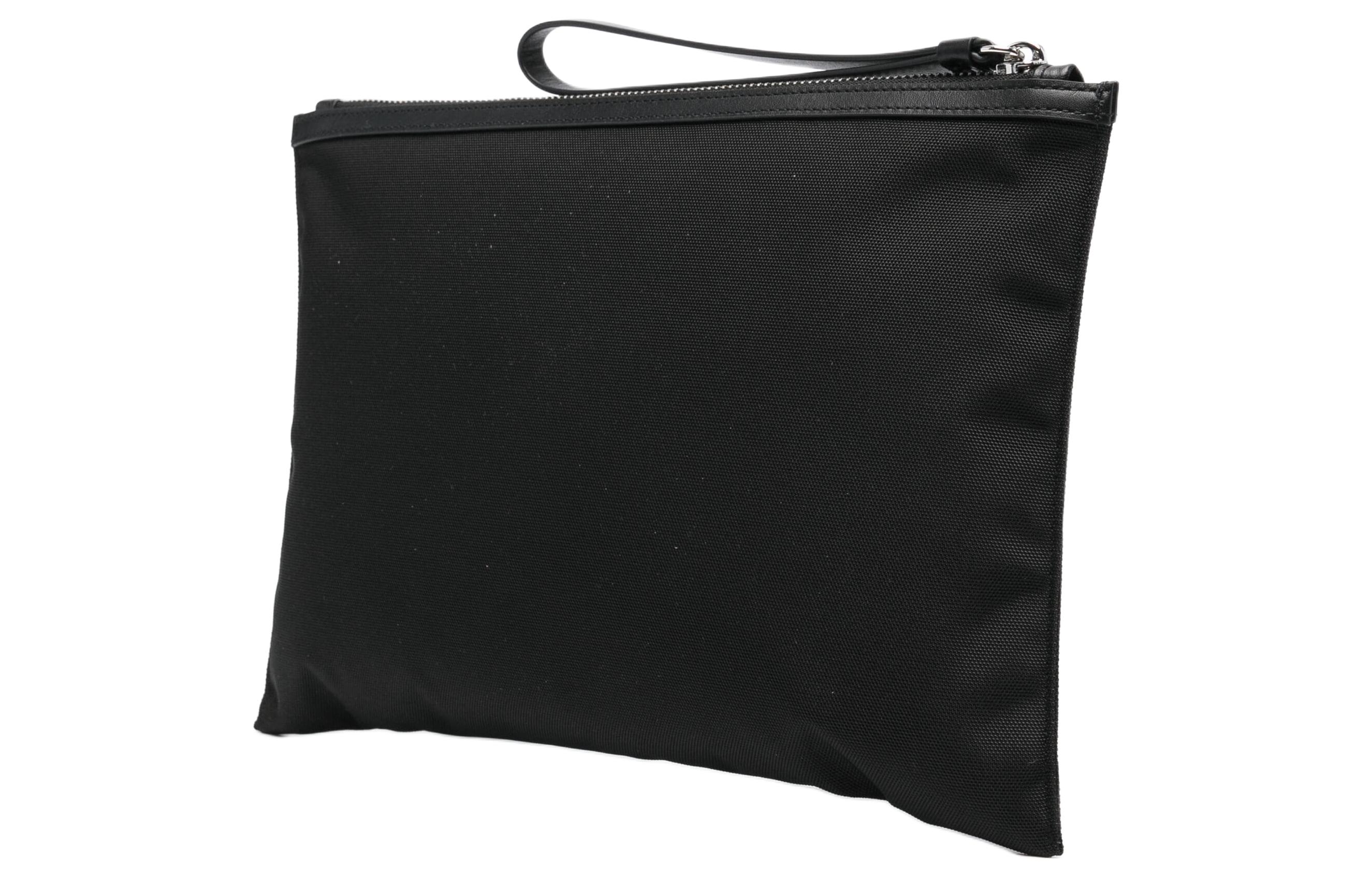 Сумка мужская KENZO FE55PM612F2799 черно-оранжевая