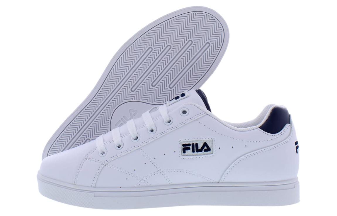 Кроссовки мужские FILA West Naples белые, 46 EU