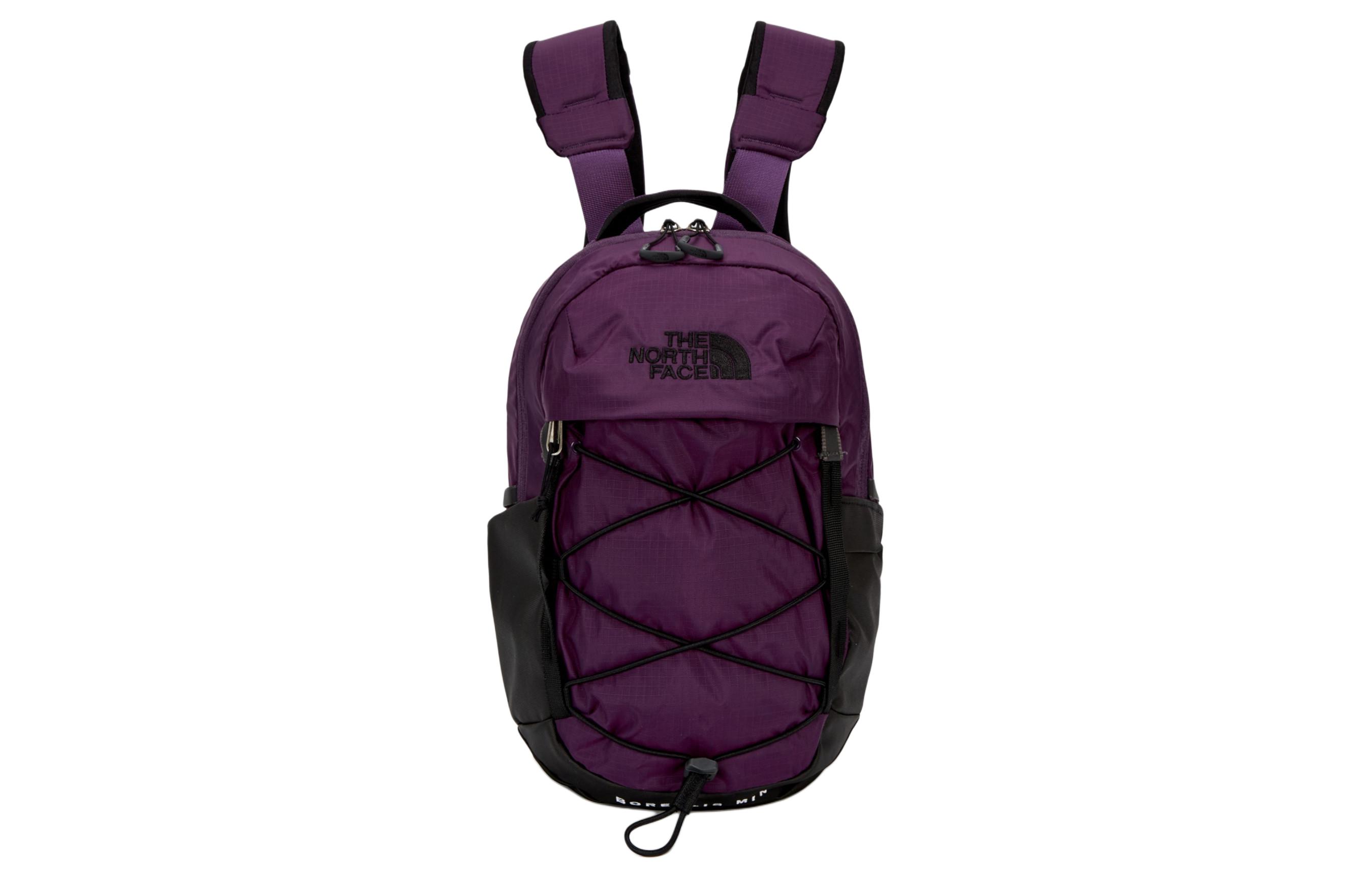 Рюкзак унисекс THE NORTH FACE Borealis 4L, фиолетовый, размер: Mini EU