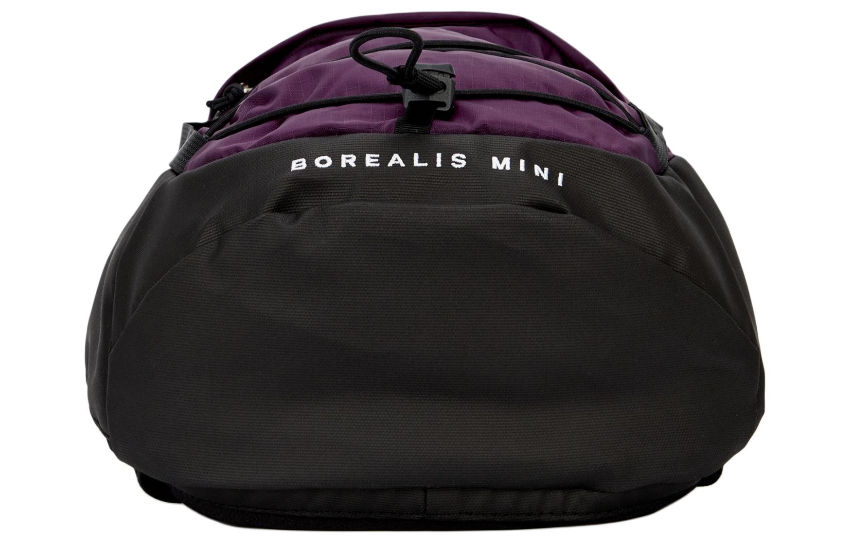 Рюкзак унисекс THE NORTH FACE Borealis 4L, фиолетовый, размер: Mini EU