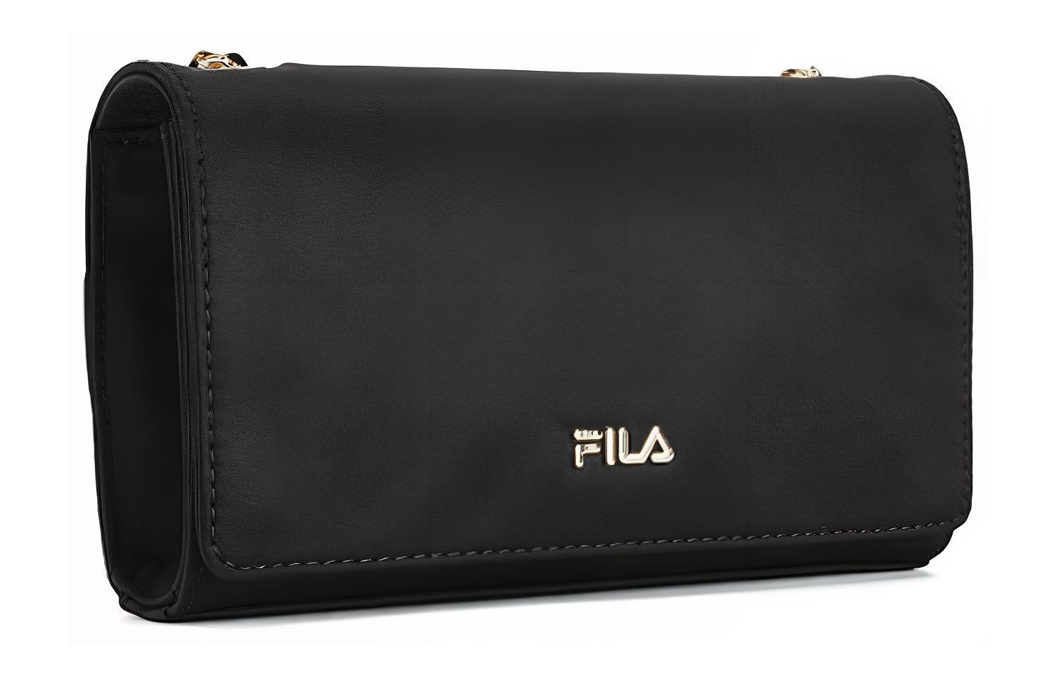 Сумка женская FILA F13W415164FBK черная