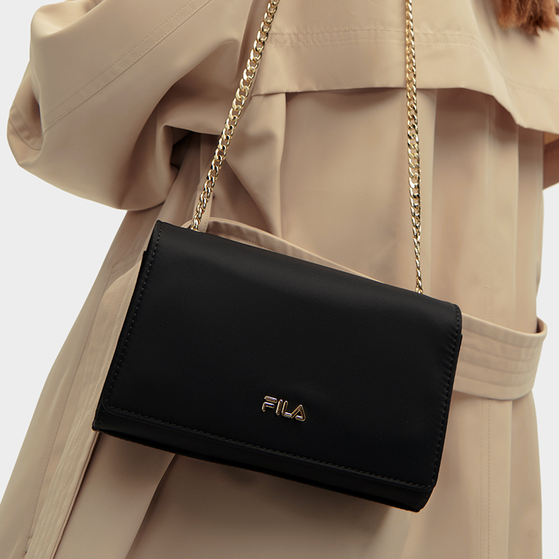 Сумка женская FILA F13W415164FBK черная