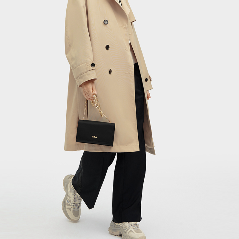 Сумка женская FILA F13W415164FBK черная