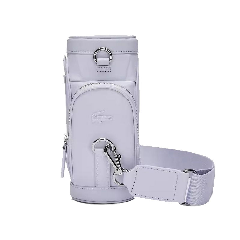 Сумка женская LACOSTE NF4616MDN14, небесно-голубая