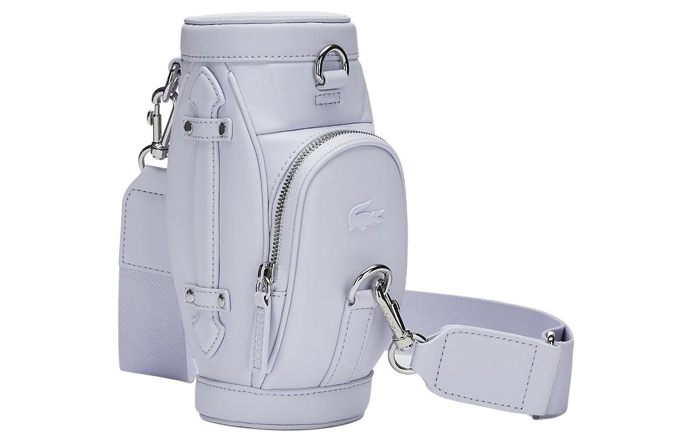 Сумка женская LACOSTE NF4616MDN14, небесно-голубая