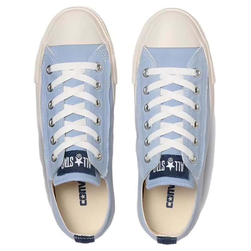 Кеды женские Converse All Star Plts Denim, blue white, 35 EU