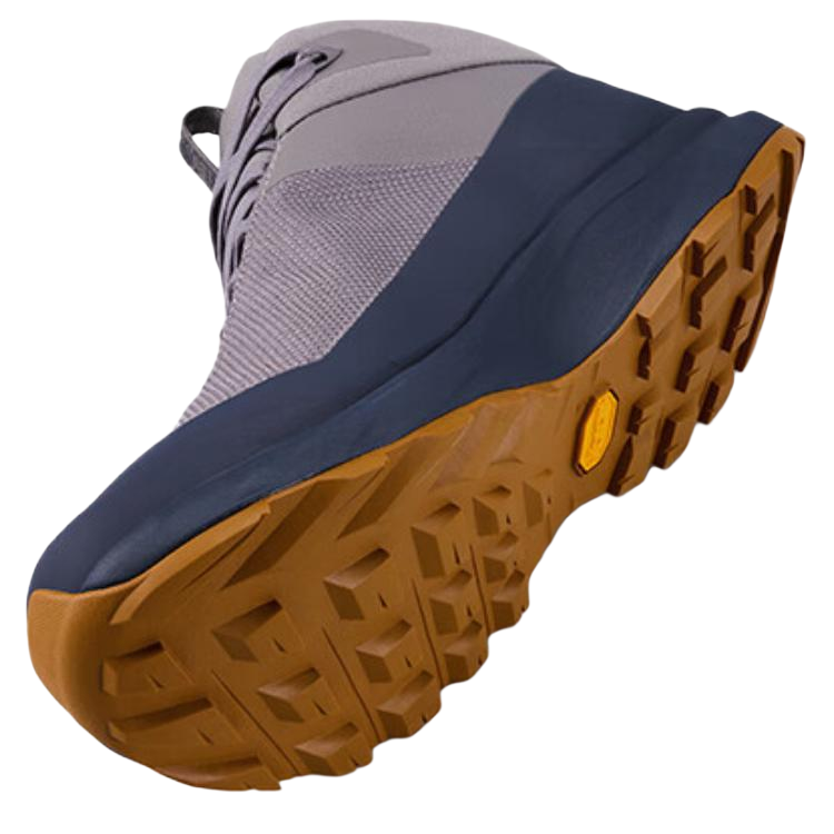 Спортивные ботинки мужские Arcteryx Aerios FL водонепроницаемые серо-голубые, 44 EU