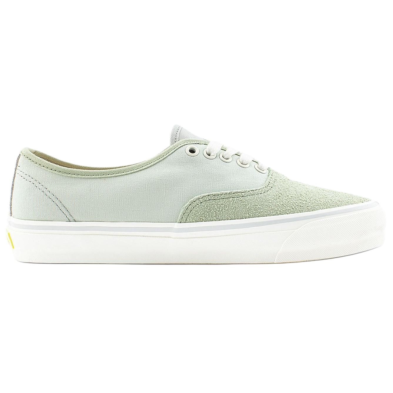 Кеды унисекс Vans Authentic Reissue зелёные, 37 EU
