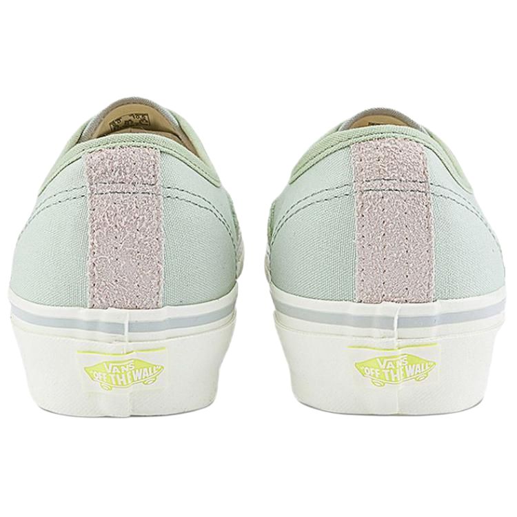 Кеды унисекс Vans Authentic Reissue зелёные, 37 EU