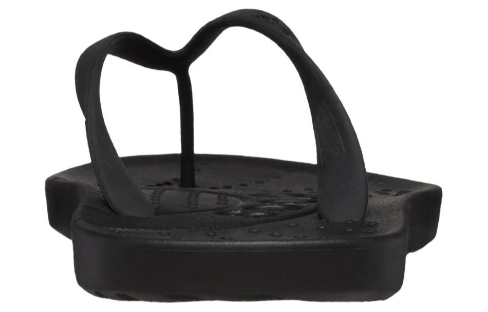 Шлепанцы унисекс Crocs Casual черные