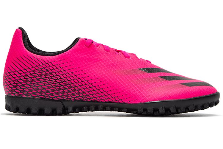 Футбольные бутсы мужские Adidas X Ghosted4 красные, 40 2/3 EU