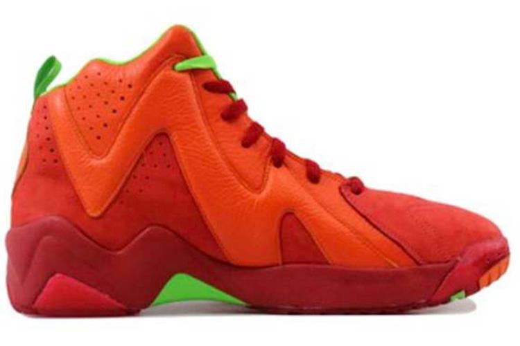 Кроссовки унисекс Reebok Kamikaze II Packer красные, 41 EU