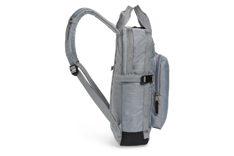 Сумка унисекс THE NORTH FACE NF0A3G8LBV8 серый