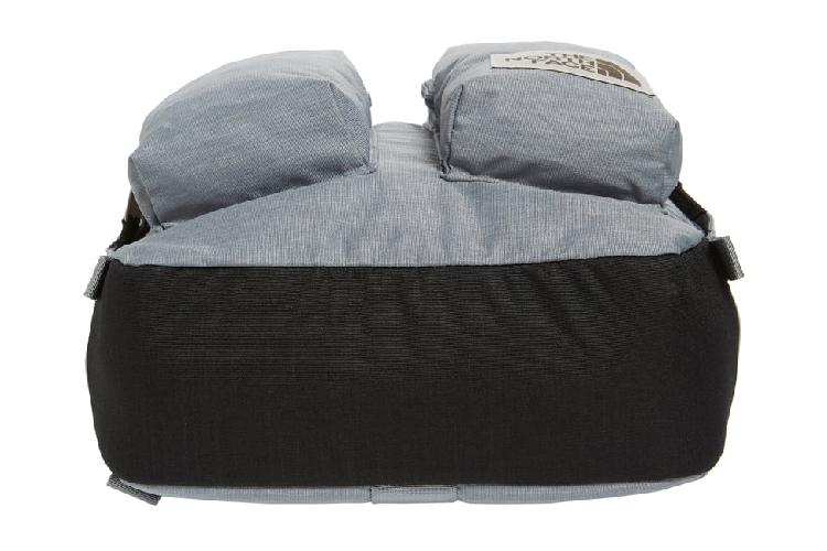 Сумка унисекс THE NORTH FACE NF0A3G8LBV8 серый