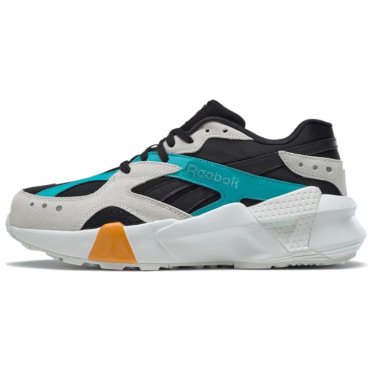 Кроссовки унисекс Reebok Aztrek Double 93 синие, 39 EU