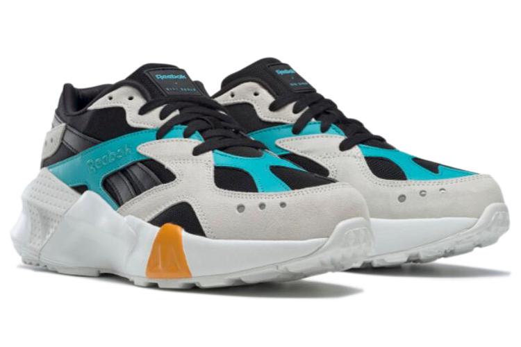 Кроссовки унисекс Reebok Aztrek Double 93 синие, 39 EU