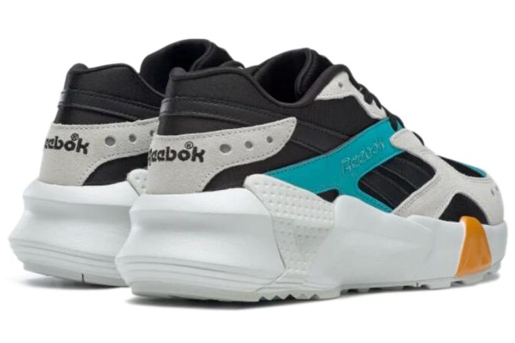 Кроссовки унисекс Reebok Aztrek Double 93 синие, 39 EU